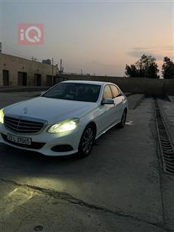 مێرسێدس بێنز E-Class